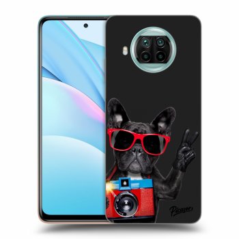 Tok az alábbi mobiltelefonokra Xiaomi Mi 10T Lite - French Bulldog