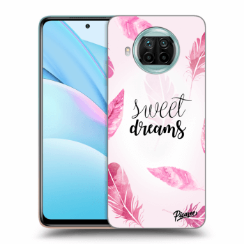 Picasee átlátszó szilikon tok az alábbi mobiltelefonokra Xiaomi Mi 10T Lite - Sweet dreams