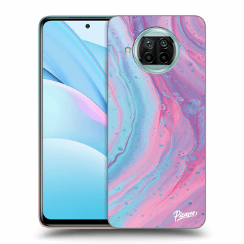 Tok az alábbi mobiltelefonokra Xiaomi Mi 10T Lite - Pink liquid