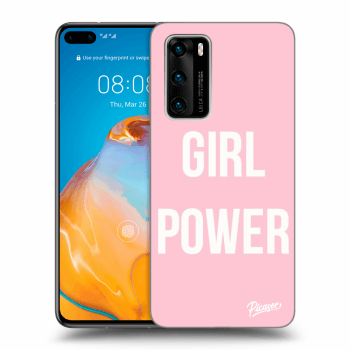 Tok az alábbi mobiltelefonokra Huawei P40 - Girl power