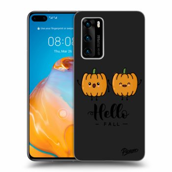 Tok az alábbi mobiltelefonokra Huawei P40 - Hallo Fall