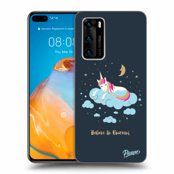 Tok az alábbi mobiltelefonokra Huawei P40 - Believe In Unicorns
