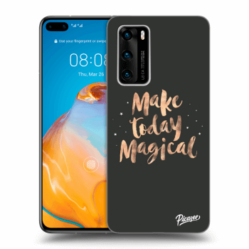 Tok az alábbi mobiltelefonokra Huawei P40 - Make today Magical