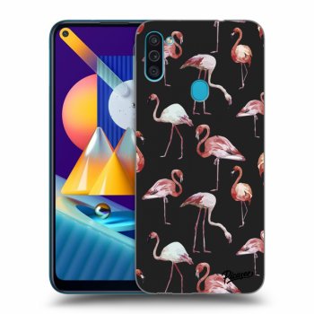 Tok az alábbi mobiltelefonokra Samsung Galaxy M11 - Flamingos
