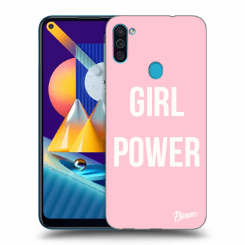 Tok az alábbi mobiltelefonokra Samsung Galaxy M11 - Girl power