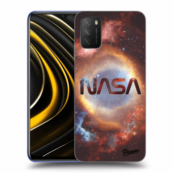 Szilikon tok erre a típusra Xiaomi Poco M3 - Nebula