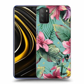 Szilikon tok erre a típusra Xiaomi Poco M3 - Hawaii