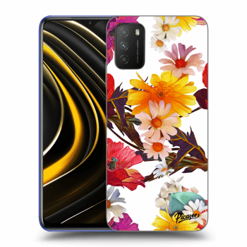 Szilikon tok erre a típusra Xiaomi Poco M3 - Meadow