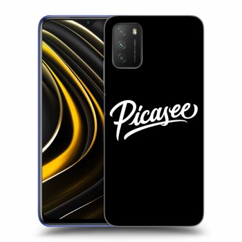Picasee ULTIMATE CASE Xiaomi Poco M3 - készülékre - Picasee - White