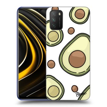 Picasee ULTIMATE CASE Xiaomi Poco M3 - készülékre - Avocado