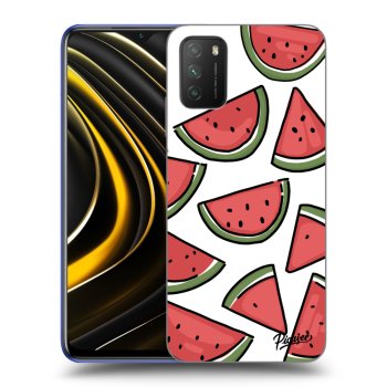 Picasee ULTIMATE CASE Xiaomi Poco M3 - készülékre - Melone