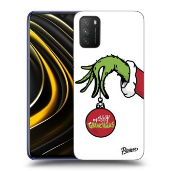 Szilikon tok erre a típusra Xiaomi Poco M3 - Grinch