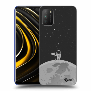 Szilikon tok erre a típusra Xiaomi Poco M3 - Astronaut