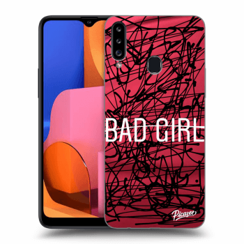 Tok az alábbi mobiltelefonokra Samsung Galaxy A20s - Bad girl