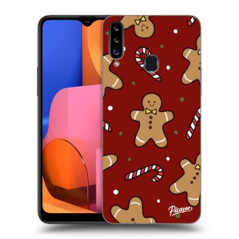 Tok az alábbi mobiltelefonokra Samsung Galaxy A20s - Gingerbread 2