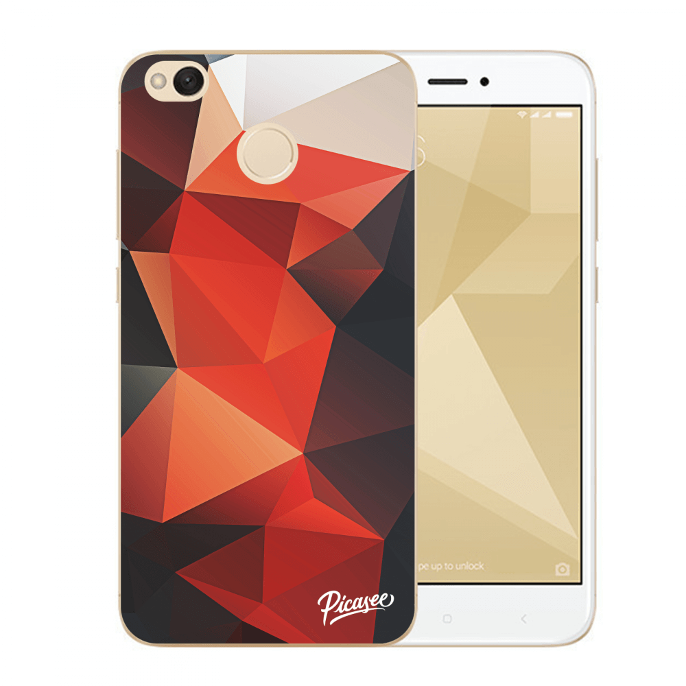 Picasee műanyag átlátszó tok az alábbi mobiltelefonokra Xiaomi Redmi 4X Global - Wallpaper 2