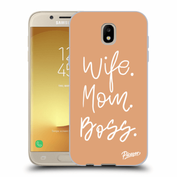 Tok az alábbi mobiltelefonokra Samsung Galaxy J5 2017 J530F - Boss Mama
