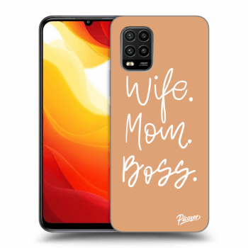 Tok az alábbi mobiltelefonokra Xiaomi Mi 10 Lite - Boss Mama