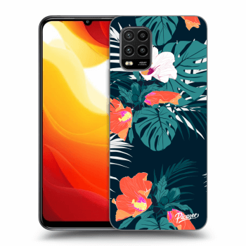 Tok az alábbi mobiltelefonokra Xiaomi Mi 10 Lite - Monstera Color