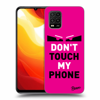 Tok az alábbi mobiltelefonokra Xiaomi Mi 10 Lite - Shadow Eye - Pink