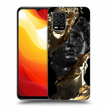 Tok az alábbi mobiltelefonokra Xiaomi Mi 10 Lite - Gold - Black