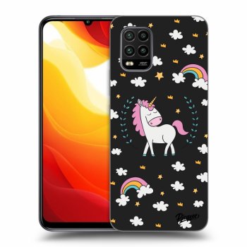 Tok az alábbi mobiltelefonokra Xiaomi Mi 10 Lite - Unicorn star heaven