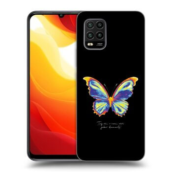 Tok az alábbi mobiltelefonokra Xiaomi Mi 10 Lite - Diamanty Black