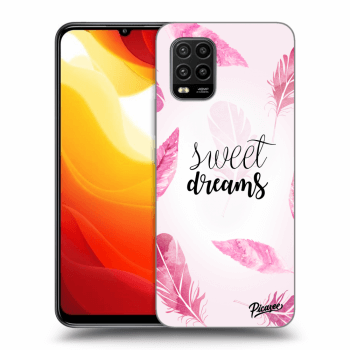 Picasee átlátszó szilikon tok az alábbi mobiltelefonokra Xiaomi Mi 10 Lite - Sweet dreams