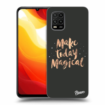 Tok az alábbi mobiltelefonokra Xiaomi Mi 10 Lite - Make today Magical