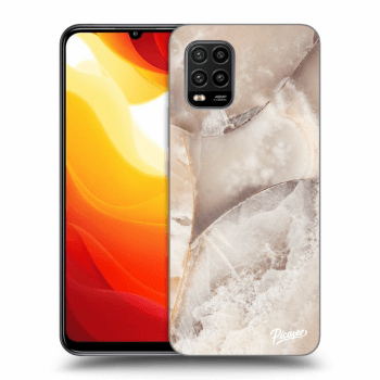 Tok az alábbi mobiltelefonokra Xiaomi Mi 10 Lite - Cream marble