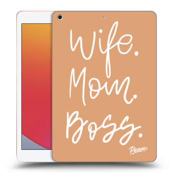 Tok az alábbi táblagépre Apple iPad 10.2" 2020 (8. gen) - Boss Mama