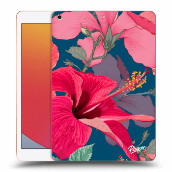 Tok az alábbi táblagépre Apple iPad 10.2" 2020 (8. gen) - Hibiscus