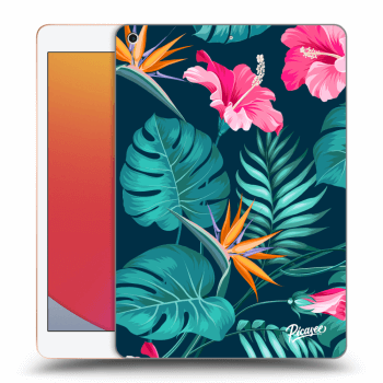 Tok az alábbi táblagépre Apple iPad 10.2" 2020 (8. gen) - Pink Monstera