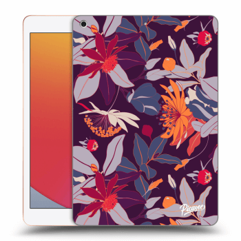 Tok az alábbi táblagépre Apple iPad 10.2" 2020 (8. gen) - Purple Leaf