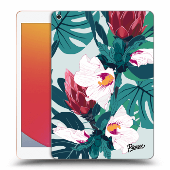 Tok az alábbi táblagépre Apple iPad 10.2" 2020 (8. gen) - Rhododendron