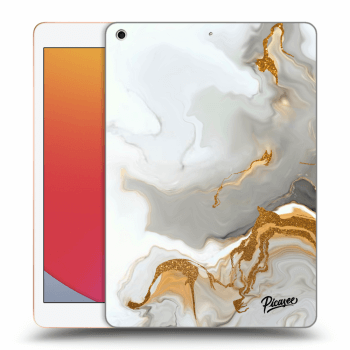 Tok az alábbi táblagépre Apple iPad 10.2" 2020 (8. gen) - Her