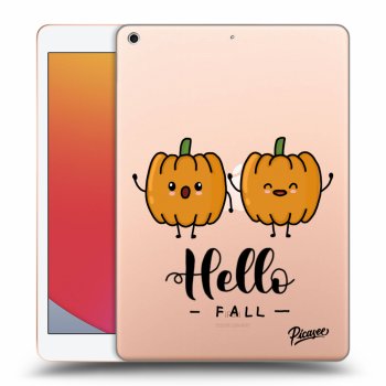 Tok az alábbi táblagépre Apple iPad 10.2" 2020 (8. gen) - Hallo Fall
