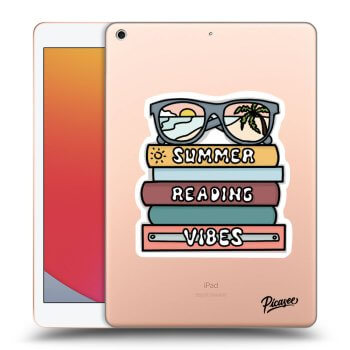 Tok az alábbi táblagépre Apple iPad 10.2" 2020 (8. gen) - Summer reading vibes