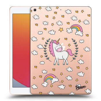 Tok az alábbi táblagépre Apple iPad 10.2" 2020 (8. gen) - Unicorn star heaven