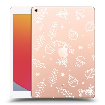 Tok az alábbi táblagépre Apple iPad 10.2" 2020 (8. gen) - Mistletoe