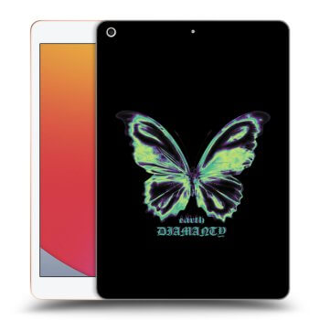 Tok az alábbi táblagépre Apple iPad 10.2" 2020 (8. gen) - Diamanty Blue