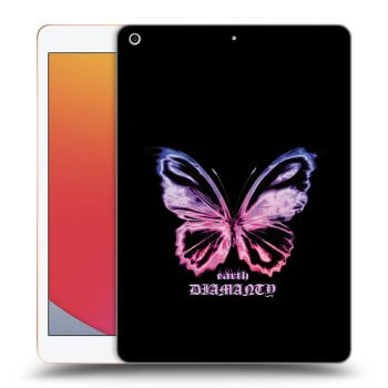 Tok az alábbi táblagépre Apple iPad 10.2" 2020 (8. gen) - Diamanty Purple