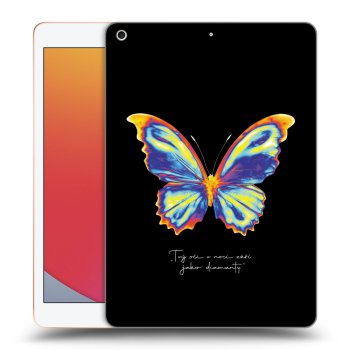 Tok az alábbi táblagépre Apple iPad 10.2" 2020 (8. gen) - Diamanty Black
