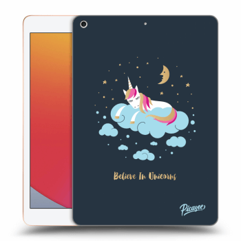 Tok az alábbi táblagépre Apple iPad 10.2" 2020 (8. gen) - Believe In Unicorns