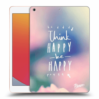 Tok az alábbi táblagépre Apple iPad 10.2" 2020 (8. gen) - Think happy be happy