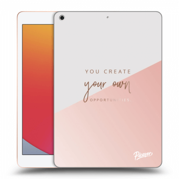 Tok az alábbi táblagépre Apple iPad 10.2" 2020 (8. gen) - You create your own opportunities