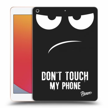 Tok az alábbi táblagépre Apple iPad 10.2" 2020 (8. gen) - Don't Touch My Phone