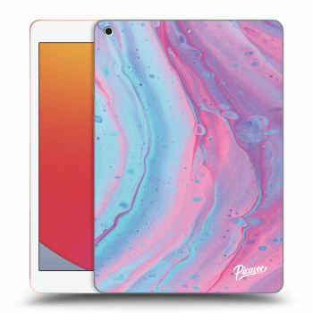 Tok az alábbi táblagépre Apple iPad 10.2" 2020 (8. gen) - Pink liquid