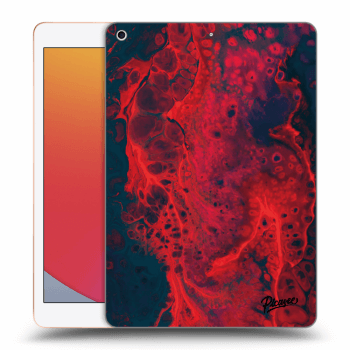 Tok az alábbi táblagépre Apple iPad 10.2" 2020 (8. gen) - Organic red