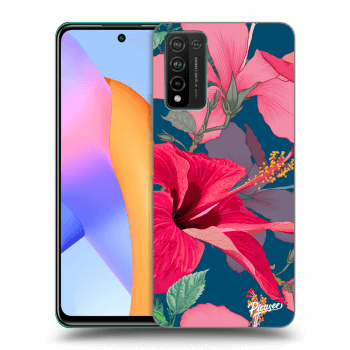 Tok az alábbi mobiltelefonokra Honor 10X Lite - Hibiscus